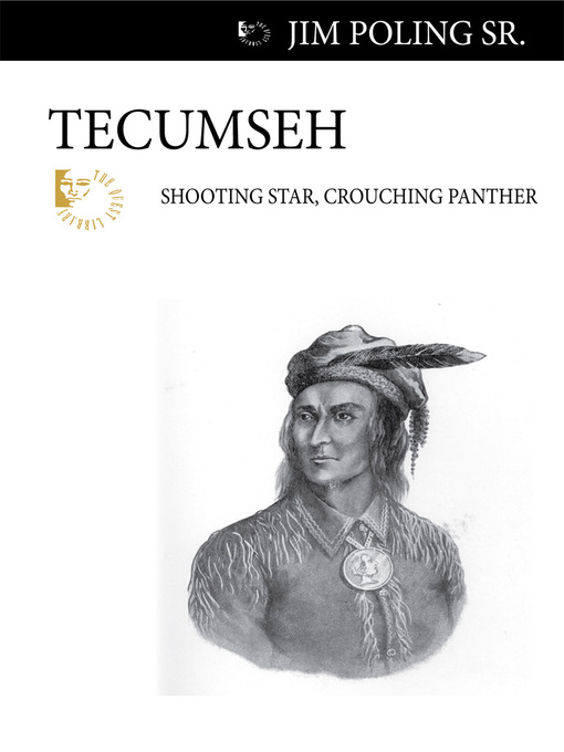 Title details for Tecumseh by Jim Poling, Sr. - Available